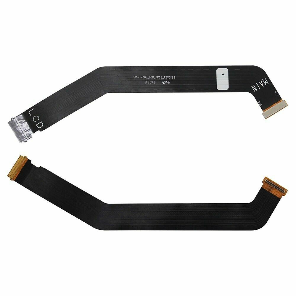 Samsung Galaxy Tab S7 FE SM-T736B_LCD_FPCB_REV0.5B Lcd Data Flex Kablo