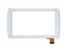 Vorcom S7 Classic 7 inç Dokunmatik Panel - Beyaz