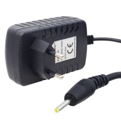 Powermaster 12V 2A 2.5*0.7 Priz Tipi İnce Uçlu Adaptör