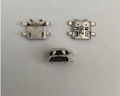 EFGDC-23 Micro Usb Tablet Telefon Dc Jack / Sarj Soketi