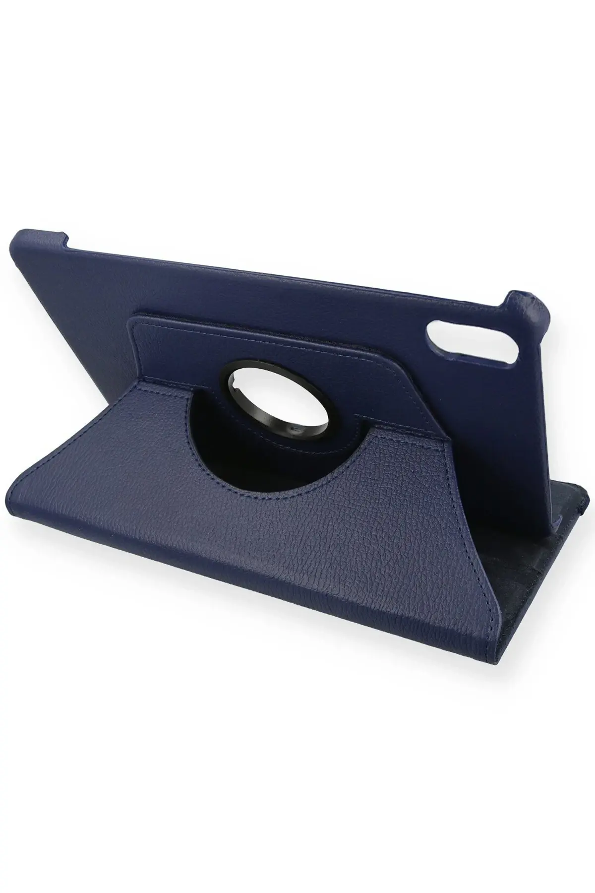 Xiaomi Redmi Pad 2 25040RP0AG 25040RP0AI Stand 360 Derece Döner Kapaklı Tablet Kılıf