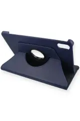 Xiaomi Redmi Pad 2 25040RP0AG 25040RP0AI Stand 360 Derece Döner Kapaklı Tablet Kılıf