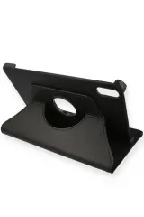 Xiaomi Redmi Pad 2 25040RP0AG 25040RP0AI Stand 360 Derece Döner Kapaklı Tablet Kılıf