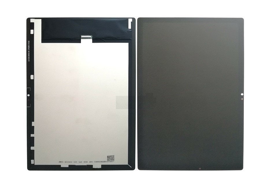 Samsung Galaxy Tab A8 10.5'' SM-X200 X205 X207 Lcd Ekran ve Dokunmatik Panel SET - Siyah