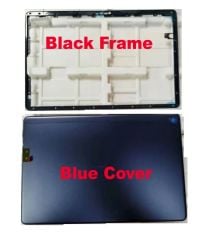 Huawei MatePad T10 AGR-W09 AGR-L09 AGR-W03 Cover Kasa - Pil Kapağı - Ekran Çıtası