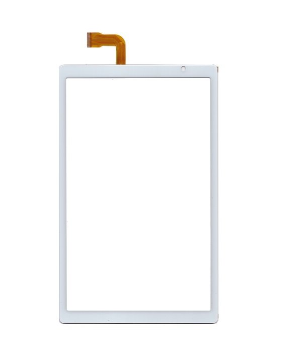 Vorcom S12 için 10'' Dokunmatik Panel - Beyaz