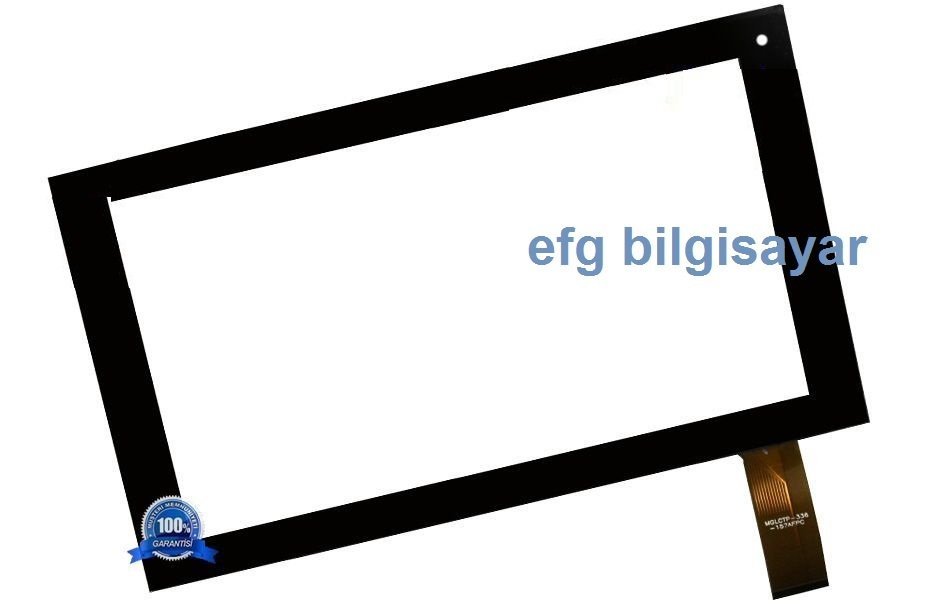PolyPad T11 10.1 inç Dokunmatik Panel -Siyah