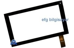 PolyPad T11 10.1 inç Dokunmatik Panel -Siyah