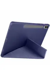 Samsung Galaxy Tab S9 Fe Plus 12.4'' SM-X610 X616 Kalemlikli Mars Tablet Kılıf