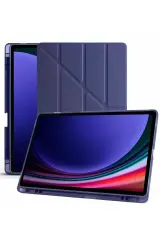 Samsung Galaxy Tab S9 Fe Plus 12.4'' SM-X610 X616 Kalemlikli Mars Tablet Kılıf