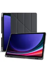 Samsung Galaxy Tab S9 Fe Plus 12.4'' SM-X610 X616 Kalemlikli Mars Tablet Kılıf