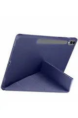 Samsung Galaxy Tab S10 Plus 12.4'' SM-X820 SM-X826B Kalemlikli Mars Tablet Kılıf