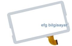 Goldmaster Bengal 3 10.6 inç  Dokunmatik Panel -Beyaz