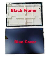 Huawei MatePad T10 AGRK-W09 AGRK-L09 AGRK-W03 Cover Kasa - Pil Kapağı - Ekran Çıtası