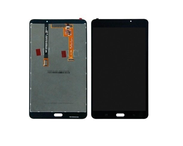 Samsung Galaxy Tab A 7.0 2016 SM-T285 Lcd ve Dokunmatik Panel Set - Siyah