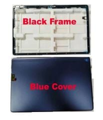 Huawei MatePad T10S AGS3-W09 AGS3-L09 Cover Kasa - Pil Kapağı - Ekran Çıtası