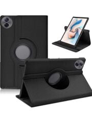 Honor Pad 10 12.1'' HEY3-W00 HEY3-W10 Stand 360 Derece Döner Kapaklı Tablet Kılıf