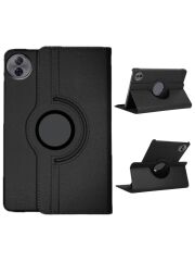 Honor Pad 10 12.1'' HEY3-W00 HEY3-W10 Stand 360 Derece Döner Kapaklı Tablet Kılıf