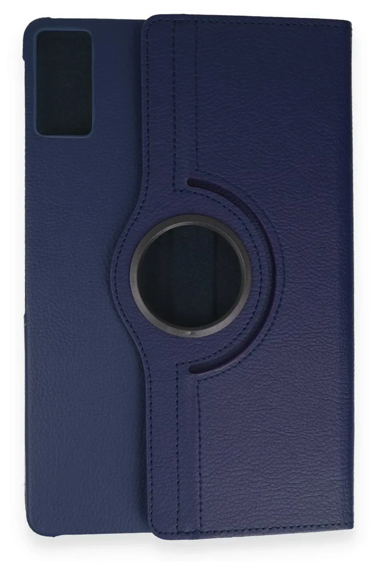 Honor Pad 10 12.1'' HEY3-W00 HEY3-W10 Stand 360 Derece Döner Kapaklı Tablet Kılıf