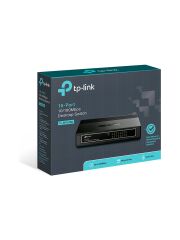 TP-Link TL-SF1016D 16 Port 10-100 Mbps Ethernet Switch