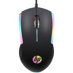 HP M-160 RGB Kablolu USB Mouse