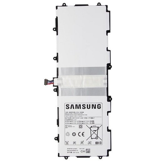 Samsung Galaxy Note 10.1 GT-N8000 Tablet Batarya - Pil