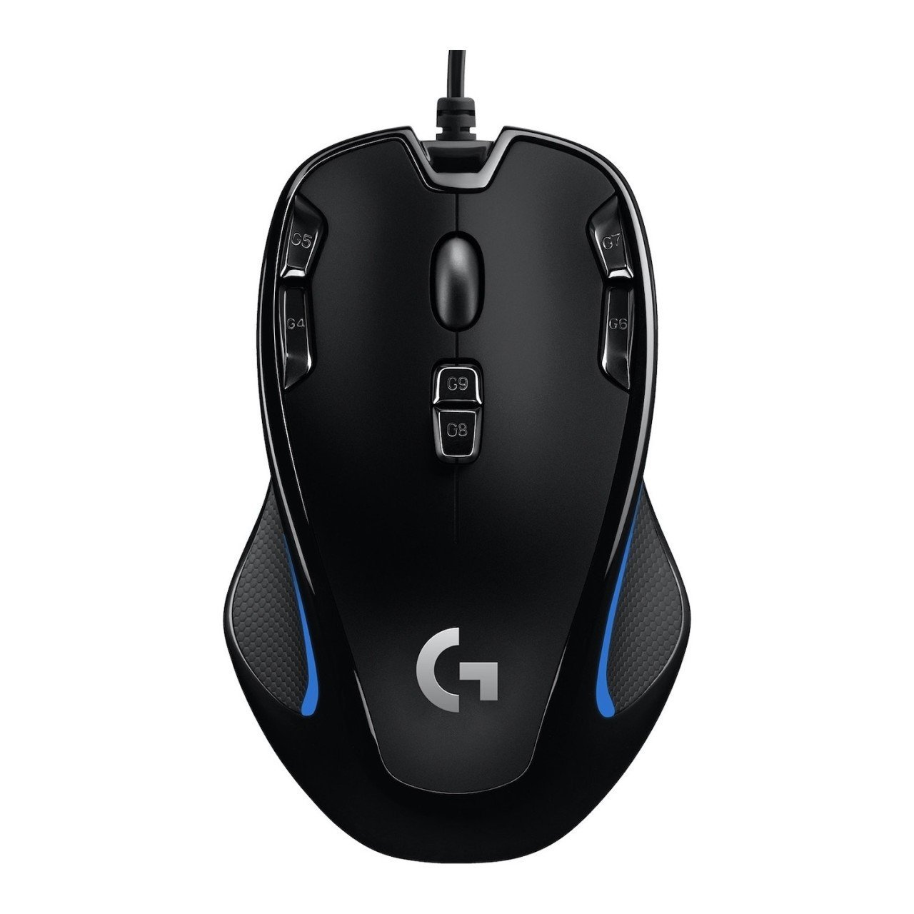 Logitech G G300s 2.500 DPI Optik Kablolu Oyuncu Mouse - Siyah