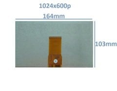 Excon M80T Lcd Panel