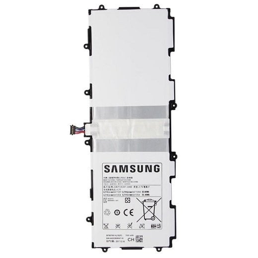 Samsung Galaxy Note 10.1 GT-N8005 Tablet Batarya - Pil