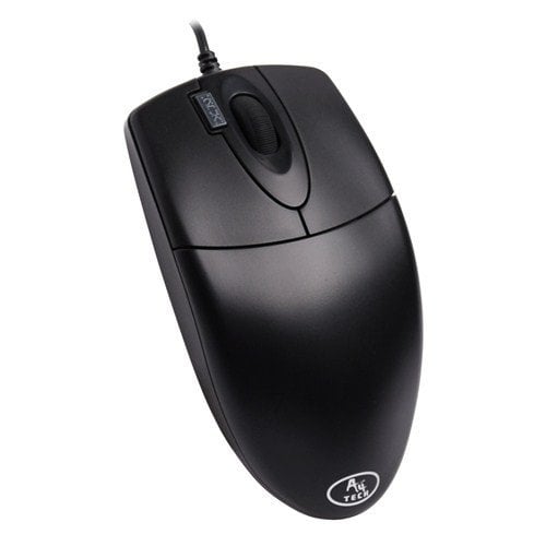 A4 Tech OP620-D USB Optik Kablolu Mouse - Siyah