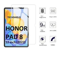 Honor Pad 8 12'' HEY-W09 HEY-AL09 Temperli 9H Kırılmaz Cam - Ekran Koruyucu
