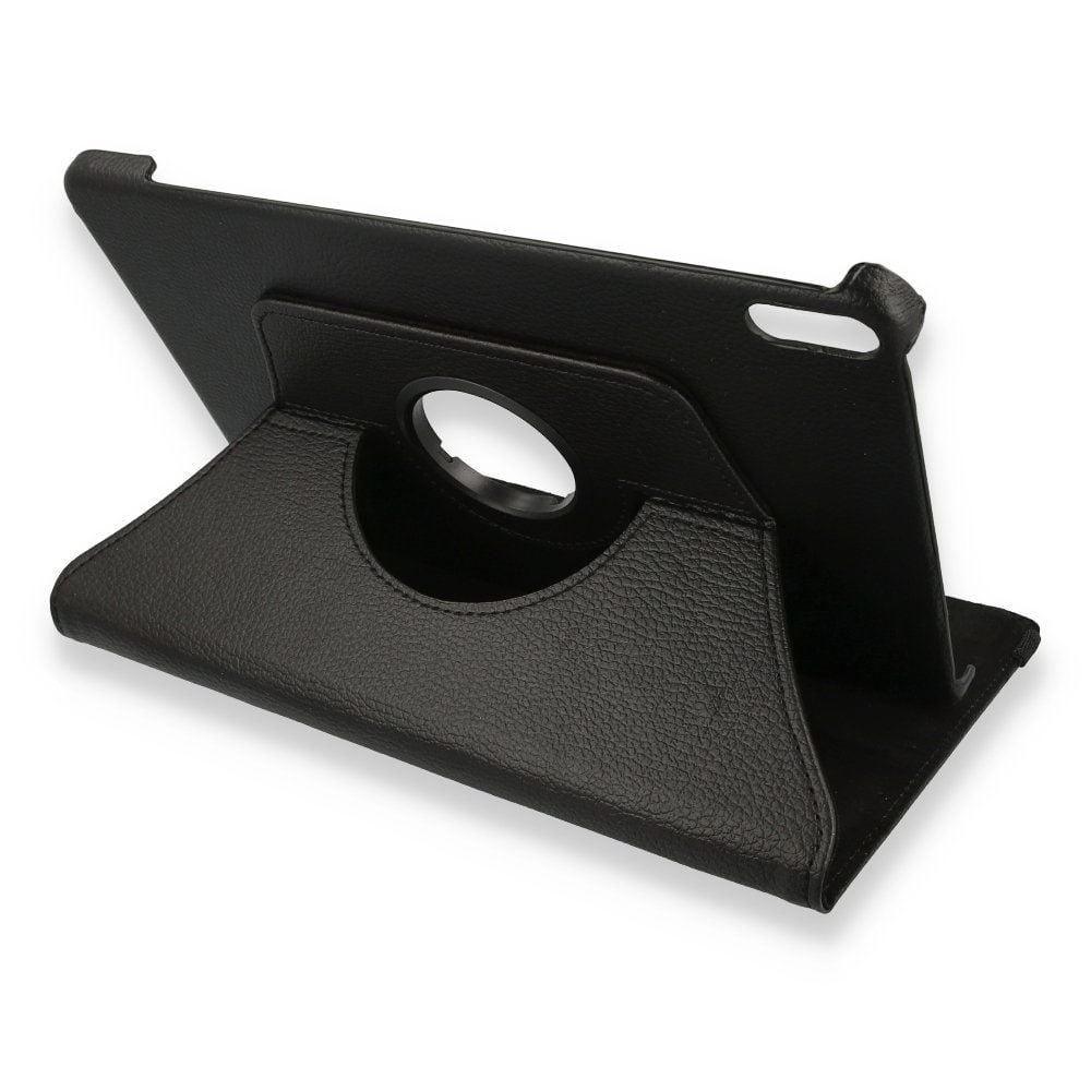 Honor Pad 8 12'' HEY-W09 HEY-AL09 Stand 360 Derece Döner Kapaklı Tablet Kılıf