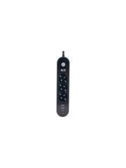 Blic Ftr-01 Priz 3 lü  3 USB Girişli 2 Metre Termal Akım Korumalı Priz