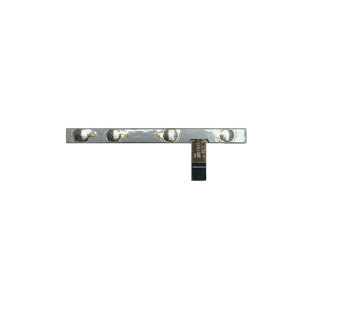 Hometech Alfa 7LM 7'' On Off Açma+Kapama+Ses Flex Buton
