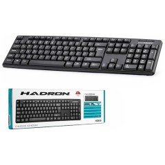 Hadron HD859 Kablolu F Klavye Türkçe