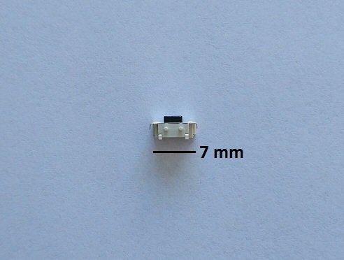 Tablet Power On Off Ses Açma Kapama Buton (Büyük)