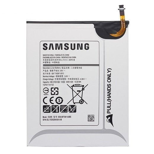 Samsung Galaxy Tab E SM-T562 Tablet Batarya - Pil
