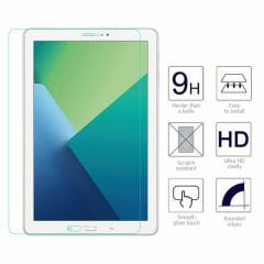 Samsung Galaxy Tab A 10.1 SM-T585 SM-T587 Temperli 9H Kırılmaz Cam - Ekran Koruyucu