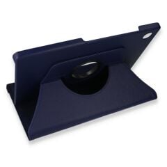 Samsung Galaxy Tab A9 Plus 11'' 5g SM-X218B Stand 360 Derece Döner Kapaklı Tablet Kılıf