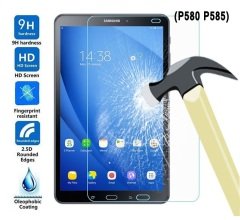Samsung Galaxy Tab A 10.1 SM-P585 SM-P587 Temperli 9H Kırılmaz Cam - Ekran Koruyucu