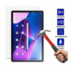 Xiaomi Redmi Pad 10.6'' 22081283G Temperli 9H Kırılmaz Cam - Ekran Koruyucu