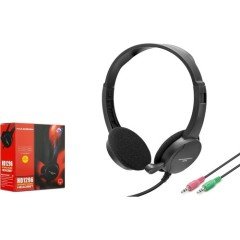 Hadron HD1296 Mikrofonlu Kulaklık Pc 3.5mm