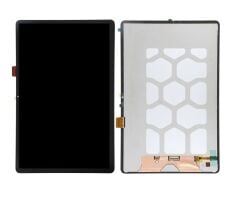 Samsung Galaxy Tab S9 Fe Plus 12.4'' SM-X610 X616 Lcd ve Dokunmatik Panel Set - Siyah