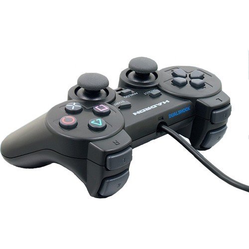 Hadron Hd302 Bilgisayar Pc Usb Oyun Kolu Gamepad Analog Titreşim