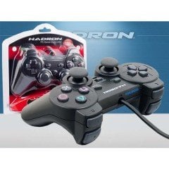 Hadron Hd302 Bilgisayar Pc Usb Oyun Kolu Gamepad Analog Titreşim