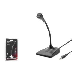 Hadron HD575 Pc Aux 3.5mm 2 Boğumlu Kablolu Mikrofon