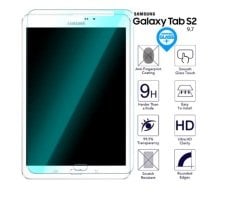 Samsung Galaxy Tab S2 9.7'' SM-T810 T813 Temperli 9H Kırılmaz Cam - Ekran Koruyucu