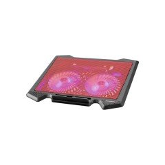 Hadron HR2016 Notebook Soğutucu Ledli Çift Fanlı