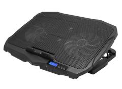 Gomax DG-62 4 Led Fanlı Laptop Soğutucu Kademeli Ayarlanır