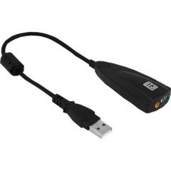 Hadron HD4209 7.1 Kanal Usb Ses Kartı